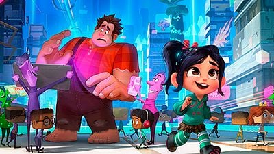 'Ralph el demoledor 2': ¿Qué hacen las princesas de Disney en las nuevas imágenes? noticias imagen