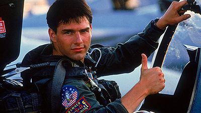 'Top Gun: Maverick': Tom Cruise comparte la primera imagen de la esperada secuela noticias imagen
