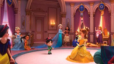 'Wifi Ralph': Las princesas se ponen intensas en el nuevo tráiler de la película noticias imagen