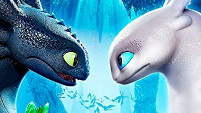 'Cómo entrenar a tu dragón 3': Chimuelo trata de cortejar a una Furia Luminosa en el trailer de estreno noticias imagen