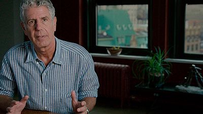 Murió el famoso chef y presentador de televisión Anthony Bourdain noticias imagen