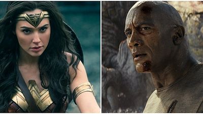 'Red Notice': Gal Gadot se une a Dwayne Johnson en el elenco  noticias imagen