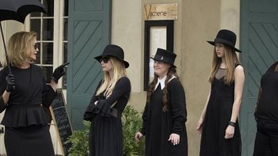 ‘American Horror Story’: regresan las brujas para la octava temporada noticias imagen