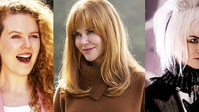 Nicole Kidman: ¿Cómo se veía antes de ser extraterrestre?