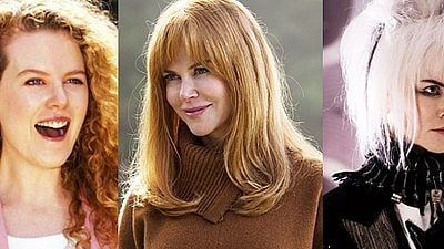 Nicole Kidman: ¿Cómo se veía antes de ser extraterrestre? noticias imagen