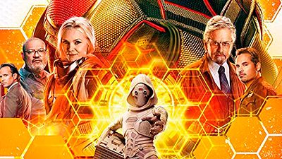 'Ant-Man and The Wasp' revelará cómo ha sobrevivido la Avispa original en el Reino Cuántico noticias imagen