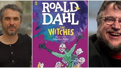 ‘The Witches’ será producida por Cuarón y Del Toro noticias imagen