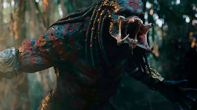 'El depredador': Los sanguinarios alienígenas, en todo su esplendor, en el nuevo avance noticias imagen