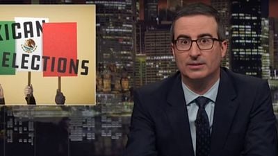 La divertida visión de John Oliver sobre nuestras elecciones y candidatos  noticias imagen