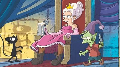 'Desencanto': Matt Groening nos lleva al pasado en el trailer de su nueva serie noticias imagen
