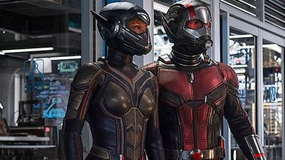 'Ant-Man and the Wasp': Tienen trajes e identidades de sobra