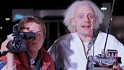 'Volver al futuro': Cumple 33 años de haber viajado en el tiempo noticias imagen