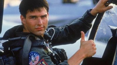 ‘Top Gun: Maverick’: Tom Cruise ya tiene copiloto noticias imagen