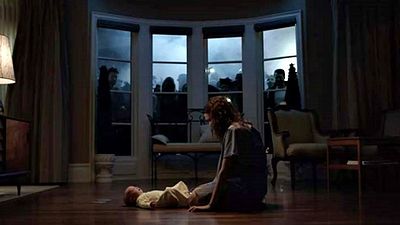 6 bebés acechados por criaturas espeluznantes noticias imagen