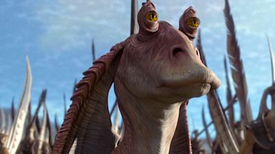 'Star Wars': El actor detrás de Jar Jar Binks casi se suicida noticias imagen
