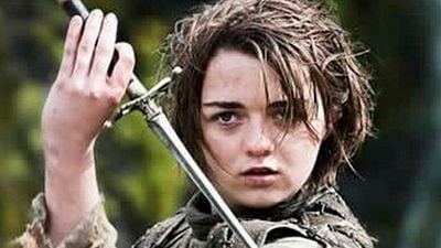 'Game of Thrones': Arya Stark revela que será la última mujer en pie noticias imagen