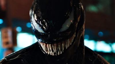 'Venom': Tom Hardy se compara con 'Ren y Stimpy' 