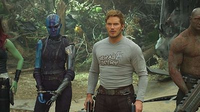 'Guardianes de la Galaxia' al rescate de James Gunn noticias imagen