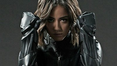 'Agents of S.H.I.E.L.D.': Chloe Bennet afirma que entre más ridículos, mejor noticias imagen