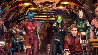 'Guardianes de la Galaxia': Apoyo incondicional a James Gunn  noticias imagen