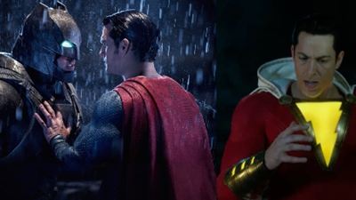 Batman, Superman y Shazam: ¿Quién ganaría si se pelearan?