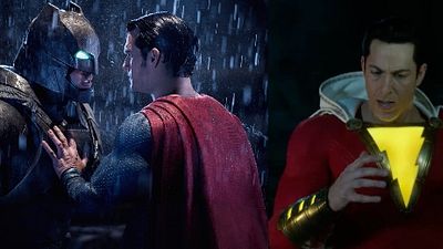 Batman, Superman y Shazam: ¿Quién ganaría si se pelearan? noticias imagen