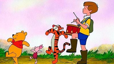 ¿Qué representa cada personaje en el carácter de Christopher Robin? noticias imagen