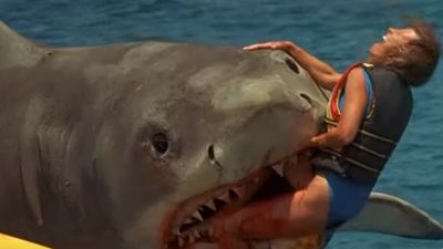 Los ataques de tiburón más espeluznantes del cine