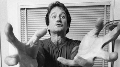 Robin Williams habla de sus demonios en 'Come Inside my Mind'