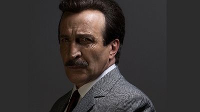 Giménez Cacho es 'Un extraño enemigo' en el México de 1968  noticias imagen