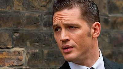 'Fonzo': Tom Hardy y las cicatrices de Al Capone en nueva imagen noticias imagen