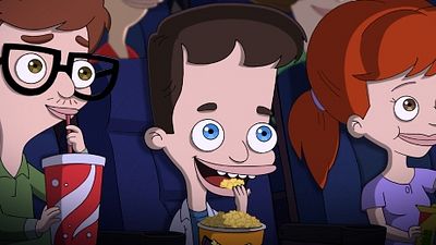 Maratón de series animadas para adultos noticias imagen