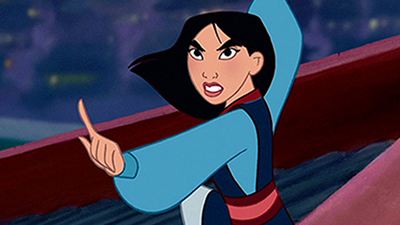 'Mulan': Primera imagen oficial de la cinta