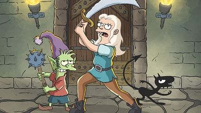 '(Des)encanto': El cuento de hadas de Matt Groening arranca este viernes noticias imagen