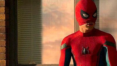 'Spider-Man: Far From Home': Tom Holland reveló escena de una gran ola noticias imagen