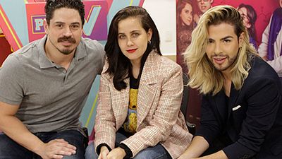 'Plan V': Natasha Dupeyrón y compañía nos revelan su lado nerd noticias imagen