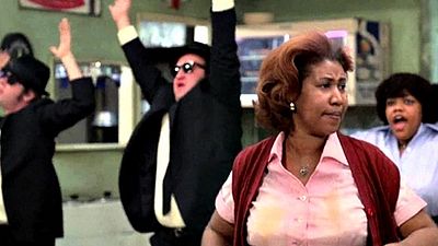 Aretha Franklin: 8 escenas que fueron mejores gracias a sus canciones  noticias imagen