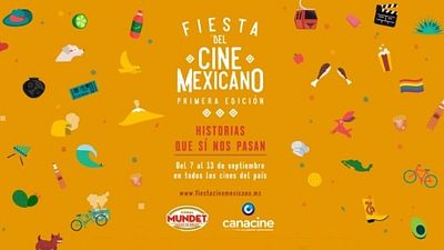 Fiesta del Cine Mexicano: para impulsar nuestra industria entre todos noticias imagen
