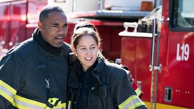 'Station 19': Ben Warren cambia el bisturí por la manguera noticias imagen
