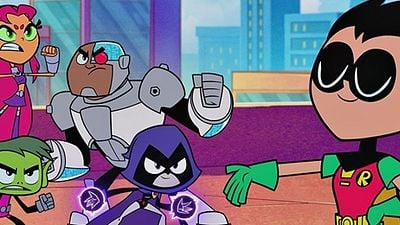 10 Cosas que debes saber antes de ver 'Jóvenes Titanes en Acción: La película' noticias imagen