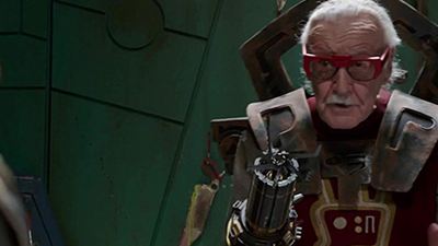 Stan Lee tiene el arma más poderosa del MCU