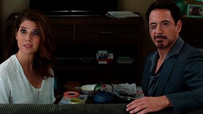 10 noviazgos reales entre actores y actrices del MCU noticias imagen