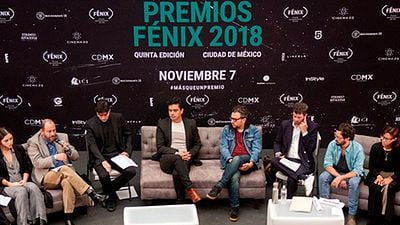 Premios Fénix 2018: Estas son las películas y series preseleccionadas  noticias imagen