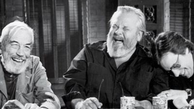 La cinta perdida de Orson Welles se estrenará en el Festival de Venecia 