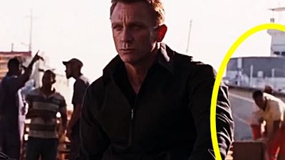 13 Errores de películas que no podemos pasar por alto noticias imagen