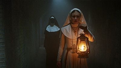 'La Monja': una noche con Valak en el Desierto de los Leones noticias imagen