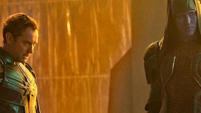 'Captain Marvel': Tendrá una misión en el planeta Torfa noticias imagen