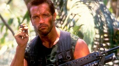 'El depredador': Schwarzenegger podría estar en la secuela noticias imagen