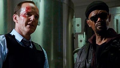 'Captain Marvel': Nick Fury y Phil Coulson no harán click a la primera noticias imagen