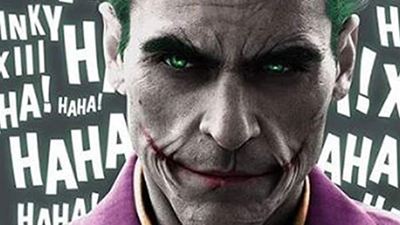 'Joker': Primer vistazo oficial de Joaquin Phoenix como el villano